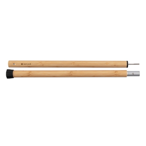 【送料無料】スノーピーク(snow peak) ウッドポール 120cm TP-096 【送料無料】スノーピーク(snow peak) ウッドポール 120cm TP-096