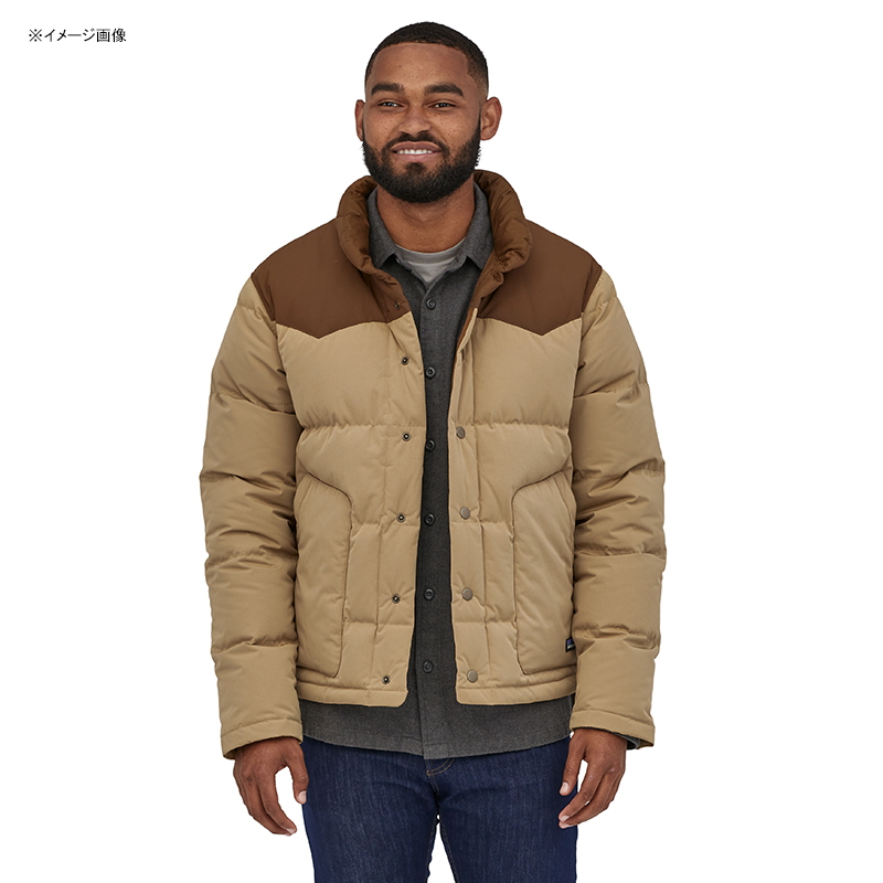 パタゴニア(patagonia) M's Bivy Down Jacket(メンズ ビビー ダウン