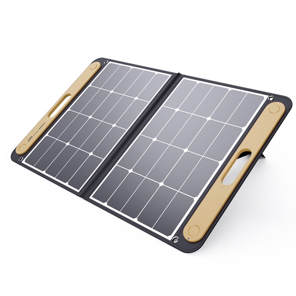 JVC Powered by Jackery Jackery ポータブルソーラーパネル BH-SP68-C BH-SP68-C 発電機･ポータブル電源