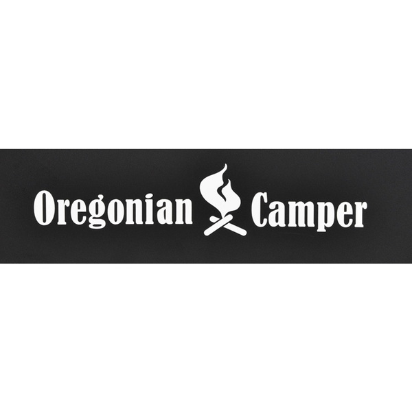 オレゴニアン キャンパー(Oregonian Camper) デカールRE OCA2217 ステッカー