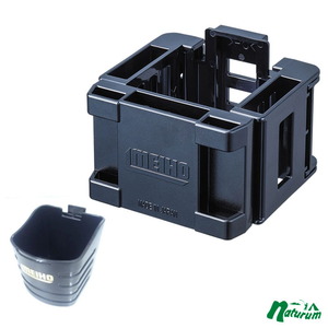 メイホウ(MEIHO) 明邦 マルチホルダーBM-25+ハードドリンクホルダーBM【お得な2点セット】 ブラック メイホウ(MEIHO) 明邦 マルチホルダーBM-25+ハードドリンクホルダーBM【お得な2点セット】 ブラック