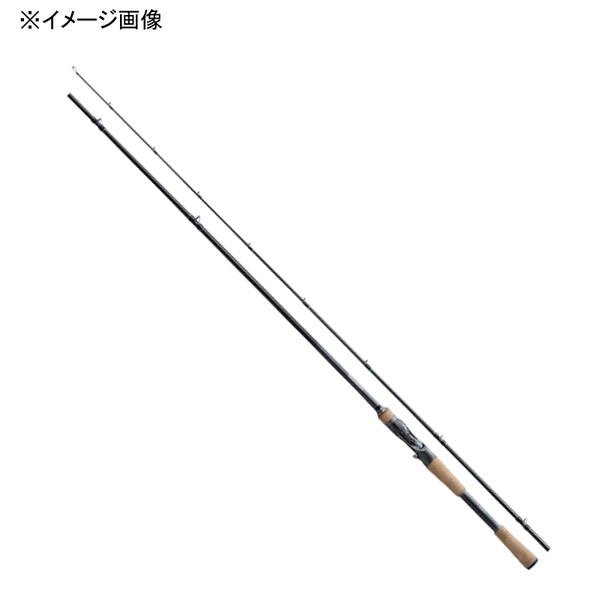 シマノ(SHIMANO) 22バンタム 168ML+G2 352590｜アウトドア用品・釣り具