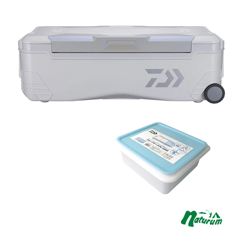 ダイワ(Daiwa) トランクマスターHD2 TSS4800×プルーフケース PC ダイワ(Daiwa) トランクマスターHD2 TSS4800×プルーフケース PC