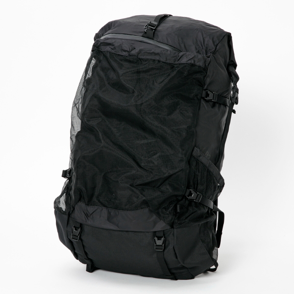 TERG(ターグ) LITE ROLL TOP BACKPACK(ライトロールトップ バック
