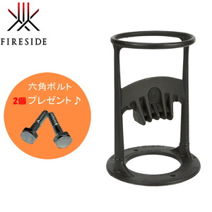 ファイヤーサイド(Fireside) 【六角ボルトプレゼント】キンドリングクラッカー 72000