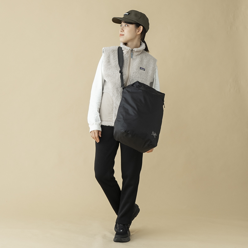 アークテリクス(ARCTERYX) HELIAD 12 TOTE(ヒリアド 12 トート) 28411