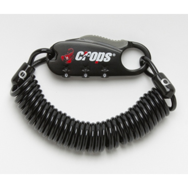 crops(クロップス) Q3 SPD08 ロック/鍵/番号/ナンバー/サイクル/自転車 Y-9394 鍵･ロック