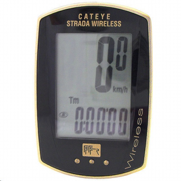 キャットアイ(CAT EYE) ストラーダ･ワイヤレス(CC-RD300W) YD-322 サイクルコンピューター