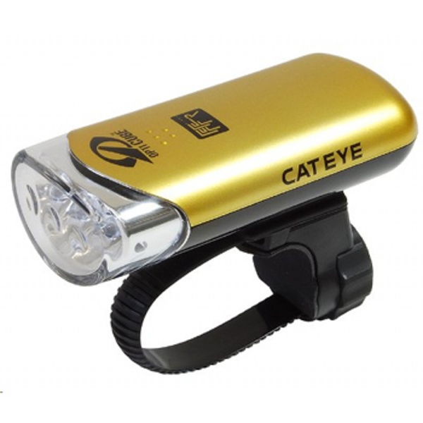 キャットアイ(CAT EYE) LEDヘッドライト(HL-EL135) YD-323 ライト