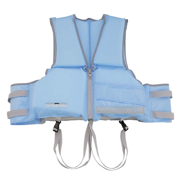 キャプテンスタッグ(CAPTAIN STAG) CSフローティングベスト ME-1272 ツーリング向けフローティングベスト