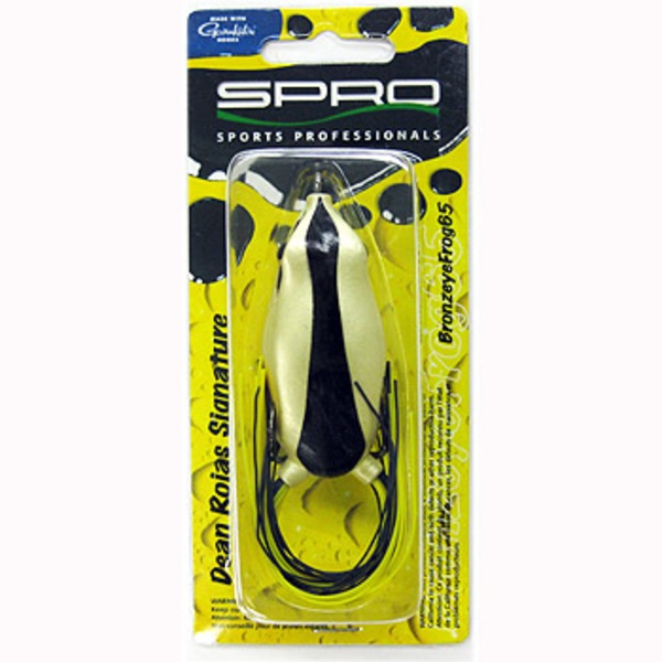 SPRO ブロンズアイフロッグ65 SBEF65 フロッグ