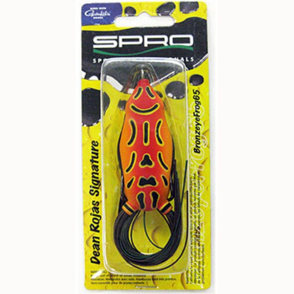SPRO ブロンズアイフロッグ65 SBEF65 フロッグ