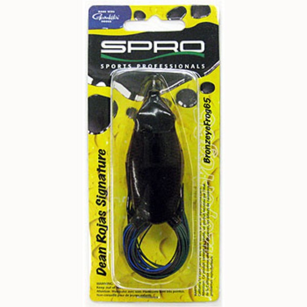 SPRO ブロンズアイフロッグ65 SBEF65 フロッグ