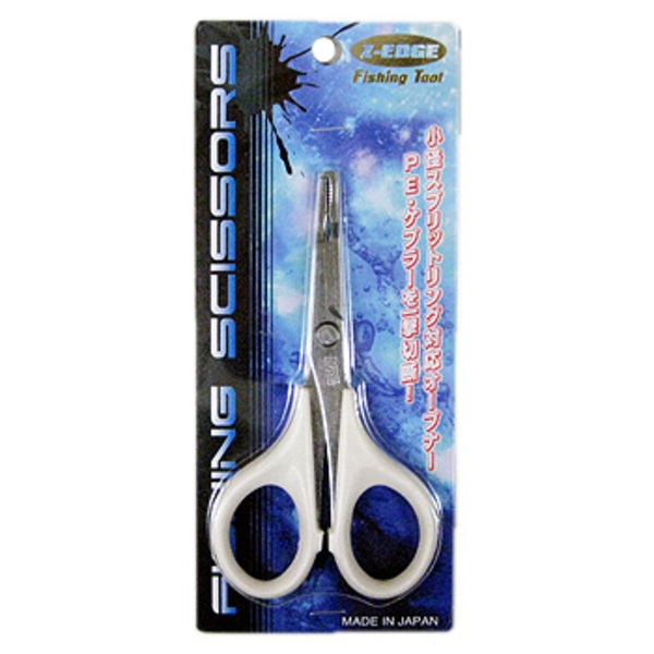ノーブランド Z-EDGE PE ケプラー対応ハサミ スプリットリングオープナー FS-200 ラインカッター･ハサミ