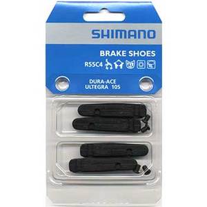シマノ(SHIMANO)/サイクル Y8L298062 R55C4ブレーキシュー(1台分) サイクル/自転車 シマノ(SHIMANO)/サイクル Y8L298062 R55C4ブレーキシュー(1台分) サイクル/自転車