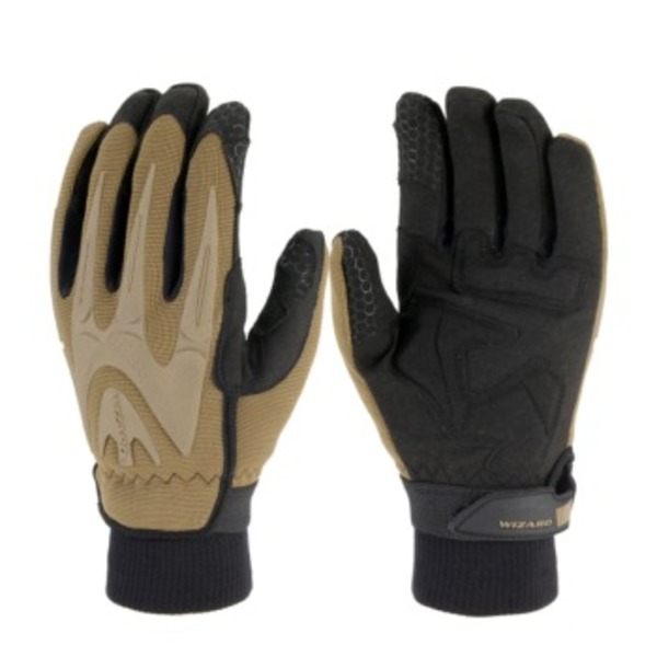 Wizard(ウィザード) ウィンターグローブ WZGB8610 WZ GB8610 サイクルグローブ