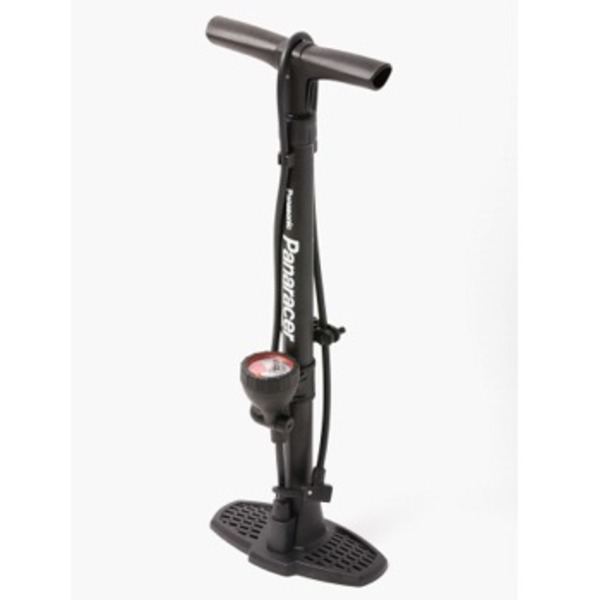 パナレーサー(Panaracer) 楽々ポンプ(ゲージ付)ロングホース BFP-PGAB1 空気入れ