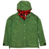 Boulder Mountain Style Buffalo Wool Parka 217 ブルゾン(メンズ)