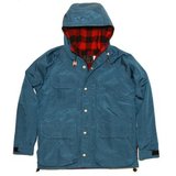 Boulder Mountain Style Buffalo Wool Parka 217 ブルゾン(メンズ)