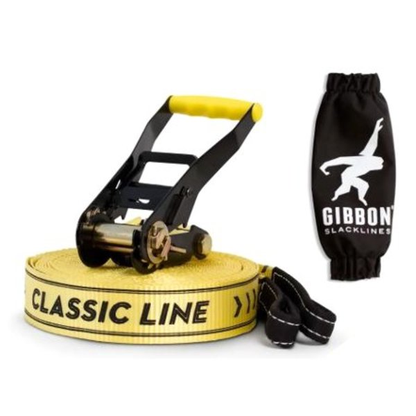 GIBBON(ギボン)  CLASSIC LINE(クラシックライン)X13 25M A010201 スラックライン