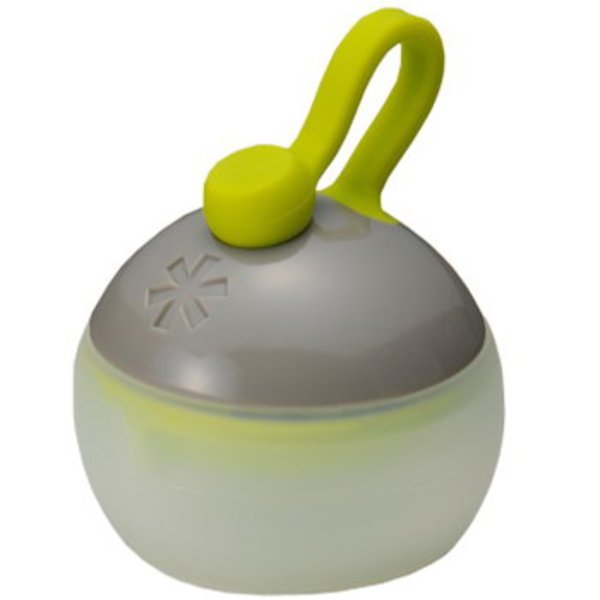 スノーピーク(snow peak) ソリッドステートランタン たねほおずき ES-040GY 電池式