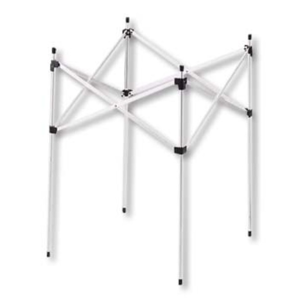 ノーブランド フリーサイズクリーンスタンド(ポリ袋5枚付) M-497 テーブルアクセサリー