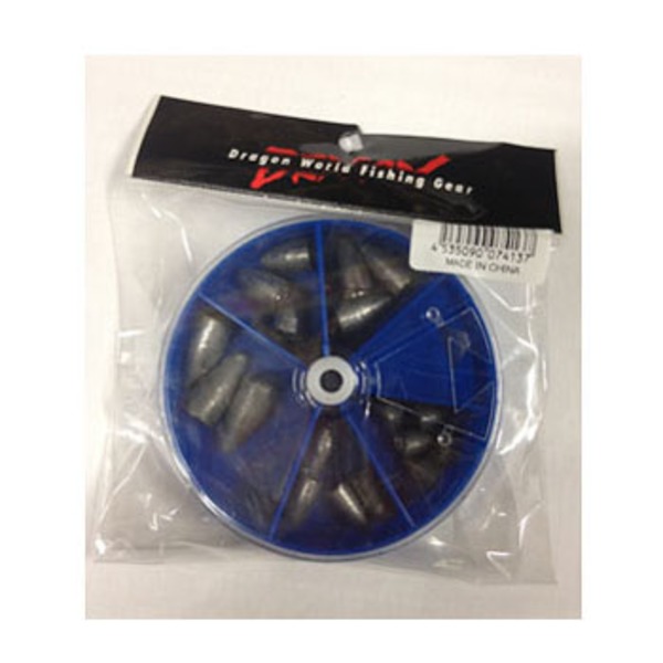 マルシン漁具(Marushin) ワームシンカーセット   ワームシンカー&リグ