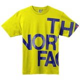 THE NORTH FACE(ザ･ノース･フェイス) GRAPHIC TEE Men’s NT31262 半袖Tシャツ(メンズ)