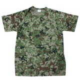 J.M.E.(ジェイエムイー) 速乾･吸汗 新迷彩Tシャツ 157 【廃】メンズ速乾性半袖Tシャツ