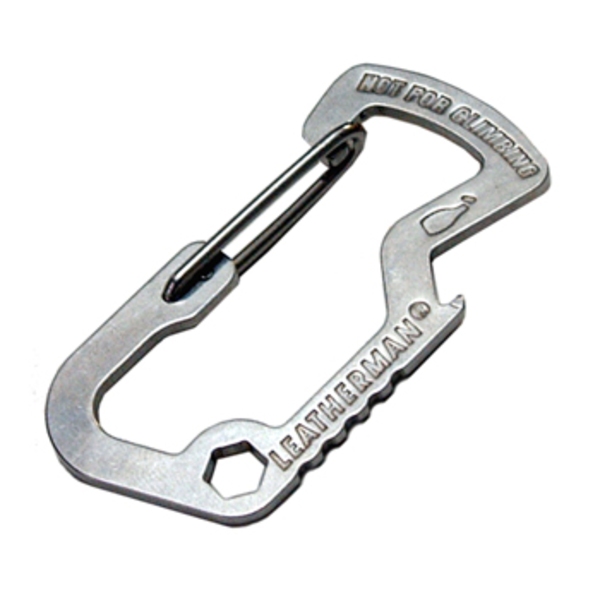 LEATHERMAN(レザーマンLTJ) カラビナ【LTJ日本正規品】 CRB マルチツールアクセサリー
