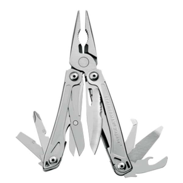 LEATHERMAN(レザーマンLTJ) WINGMAN(ウイングマン)ケース無し【LTJ日本正規品】 WGM プライヤーツール