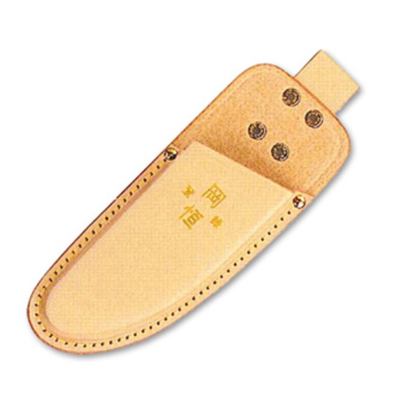岡恒(okatsune) 剪定鋏用皮サック 1丁入り 108 クラフト用品