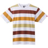 THE NORTH FACE(ザ･ノース･フェイス) DACRON QD BORDER TEE Men’s NT31273 半袖Tシャツ(メンズ)
