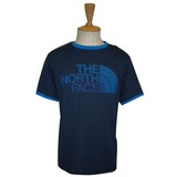 THE NORTH FACE(ザ･ノース･フェイス) S/S SO COOL LOGO CREW Men’s NT31275 【廃】メンズ速乾性半袖Tシャツ
