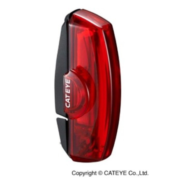 キャットアイ(CAT EYE) TL-LD700-R ラピッドX TL-LD700-R フラッシング･セーフティライト