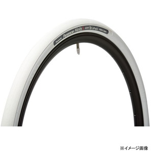 パナレーサー 自転車タイヤ・チューブ ミニッツS Minits S TUBED タイヤ サイクル/自転車 20×1 1/8 白×白(ETRTO:28-451)