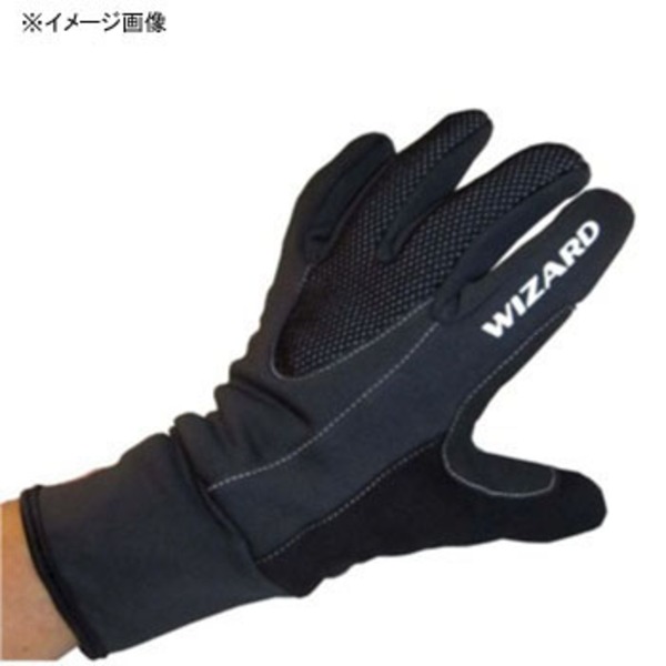 Wizard(ウィザード) ウィンドストッパー長指グローブ WZGB8620 WZ GB8620 サイクルグローブ
