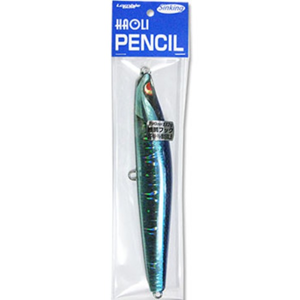 ランブルベイト HAOLIペンシル(シンキング)   ペンシルベイト(青物ビッグゲーム用)