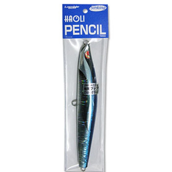 ランブルベイト HAOLIペンシル(シンキング)   ペンシルベイト(青物ビッグゲーム用)