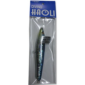 ランブルベイト ダイビングハオリ  