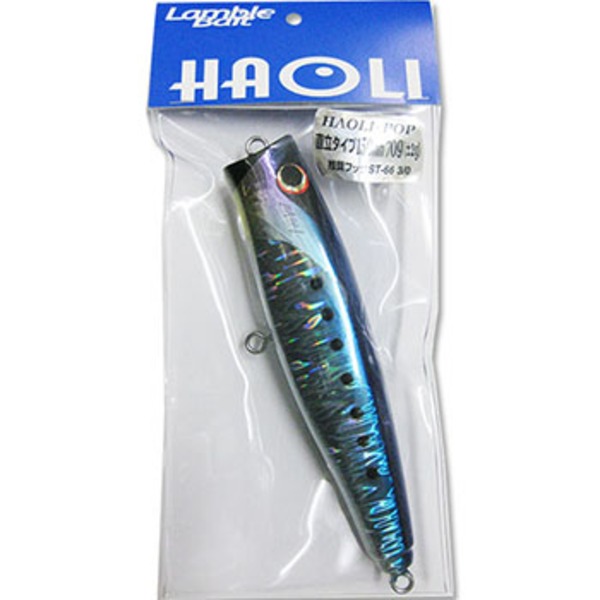 ランブルベイト ハオリPOP   ポッパー(青物ビッグゲーム用)