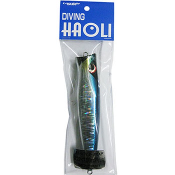 ランブルベイト ハオリPOP   ポッパー(青物ビッグゲーム用)