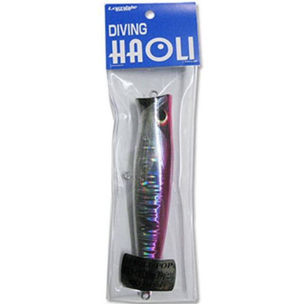 ランブルベイト ハオリPOP   ポッパー(青物ビッグゲーム用)