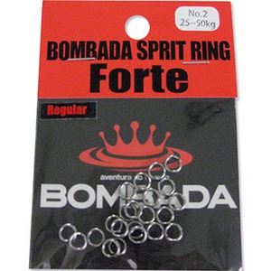BOMBA DA AGUA（ボンバダアグア） BOMBADA SPRITRING Forte(スプリットリング フォルチ)