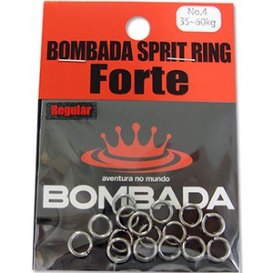 BOMBA DA AGUA（ボンバダアグア） BOMBADA SPRITRING Forte(スプリットリング フォルチ)