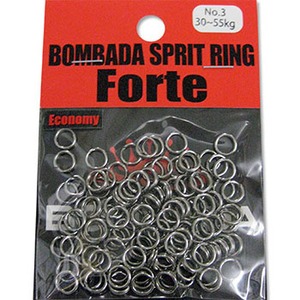 BOMBA DA AGUA(ボンバダアグア) BOMBADA SPRITRING Forte(スプリットリング フォルチ)   スプリットリング