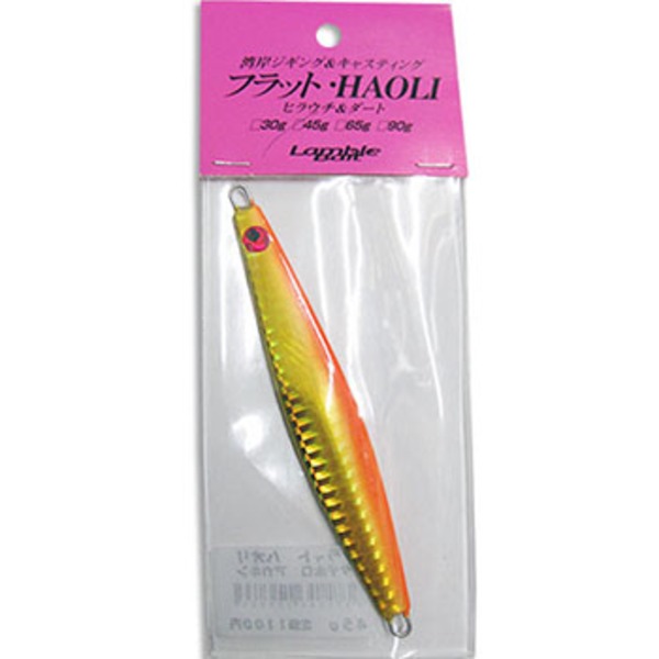 ランブルベイト フラット･HAOLI   メタルジグ(40～60g未満)