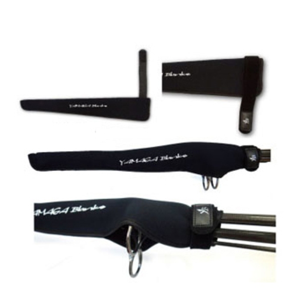 YAMAGA Blanks(ヤマガブランクス) YB ティップカバー   ロッドベルト