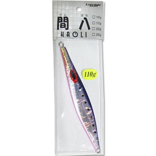 ランブルベイト 間八ハオリ   メタルジグ(100～200g未満)