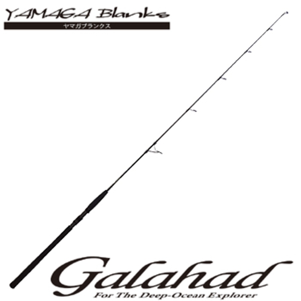 YAMAGA Blanks(ヤマガブランクス) Galahad(ギャラハド) 622S   スピニングモデル